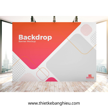 Thi công - Thiết kế - In ấn Backdrop - 📞HOTLINE: 0988 261 542 - Ảnh 2
