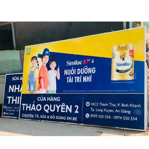 Thi công - Thiết kế - In ấn bảng hiệu bạt hiflex - 📞HOTLINE: 0988 261 542