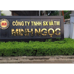Thi công - Thiết kế bảng hiệu công ty - 📞HOTLINE: 0988 261 542