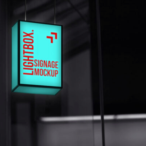 Thi công - Thiết kế hộp đèn - 📞HOTLINE: 0988 261 542